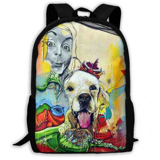 School Backpack 018